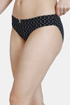 Rosaline Low Rise Full Coverage Bikini Panty (Pack of 3) - Multicolor — thumbnail 7